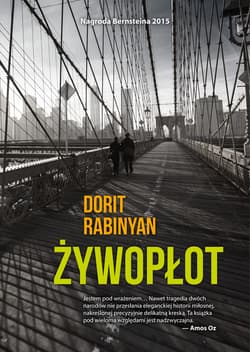 Żywopłot - ebook - Dorit Rabinyan