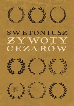 Żywoty cezarów - Swetoniusz