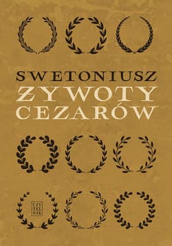Żywoty cezarów wyd. 2 - Swetoniusz