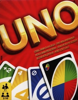 Karty UNO