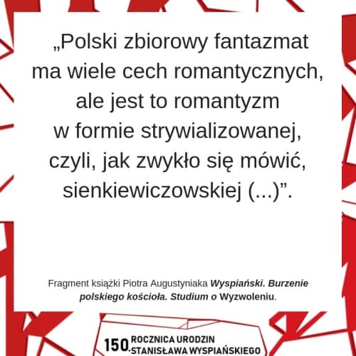 Galeria - zdjęcie nr. 4 - Wyspiański. Burzenie polskiego kościoła. Studium o "Wyzwoleniu"