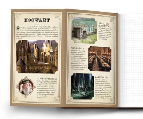 Galeria - zdjęcie nr. 2 - Harry Potter. Hogwart