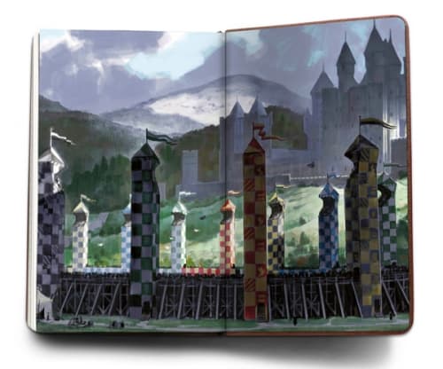 Galeria - zdjęcie nr. 4 - Harry Potter. Hogwart