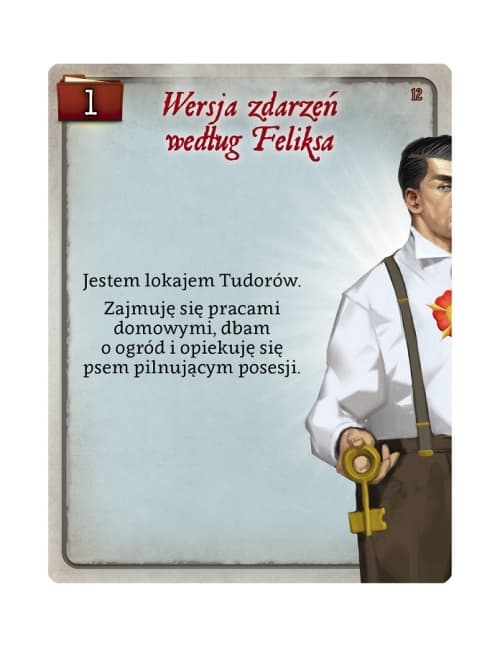 Galeria - zdjęcie nr. 2 - Kryminalne zagadki. Krwawe róże