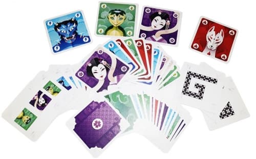 Galeria - zdjęcie nr. 1 - Yokai - kooperacyjna gra karciana