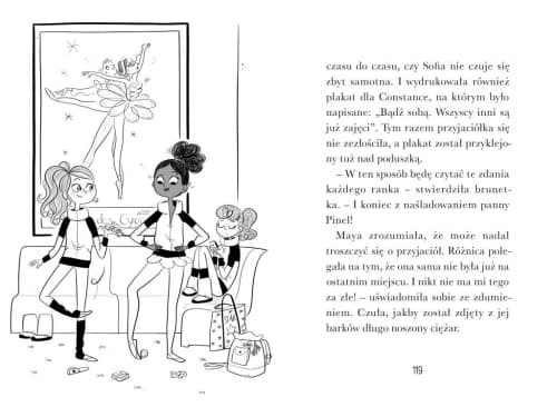 Galeria - zdjęcie nr. 2 - Baletnice. Przyjaciółki i rywalki