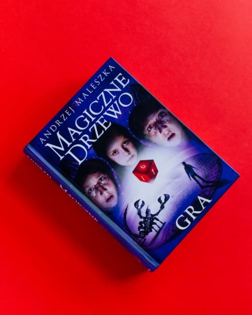 Galeria - zdjęcie nr. 1 - Magiczne Drzewo. Gra (wyd. 2020)