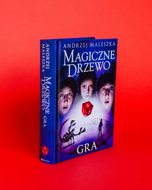 Galeria - zdjęcie nr. 9 - Magiczne Drzewo. Gra (wyd. 2020)