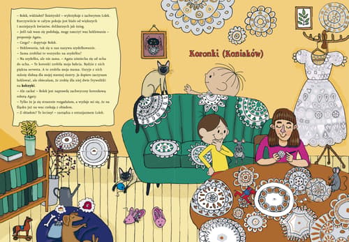 Galeria - zdjęcie nr. 5 - Bolek i Lolek na szlaku polskich kultur. Wznowienie 2021