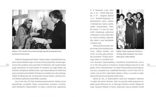 Galeria - zdjęcie nr. 8 - Wielka gra. Rzecz o Konkursach Chopinowskich