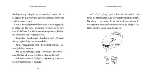 Galeria - zdjęcie nr. 4 - Mikołajek. Święta są strasznie fajne