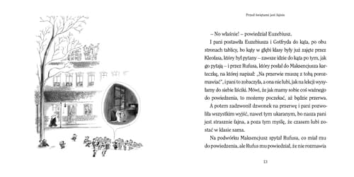 Galeria - zdjęcie nr. 5 - Mikołajek. Święta są strasznie fajne