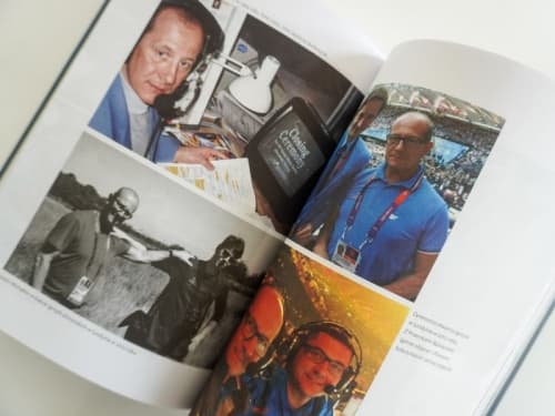 Galeria - zdjęcie nr. 2 - Włodzimierz Szaranowicz Życie z pasją