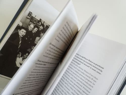 Galeria - zdjęcie nr. 3 - Włodzimierz Szaranowicz Życie z pasją