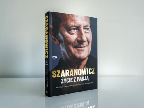 Galeria - zdjęcie nr. 5 - Włodzimierz Szaranowicz Życie z pasją