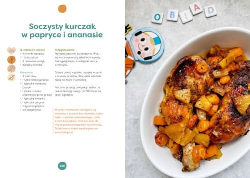 Galeria - zdjęcie nr. 3 - Chrup! Mlask! Mniam! Rozszerzanie diety i żywienie starszaka