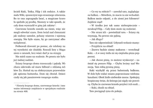 Galeria - zdjęcie nr. 4 - Tajemnica mostu. Magiczne drzewo. Tom 2 wyd. 2023
