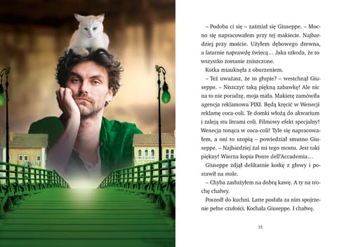 Galeria - zdjęcie nr. 6 - Tajemnica mostu. Magiczne drzewo. Tom 2 wyd. 2023