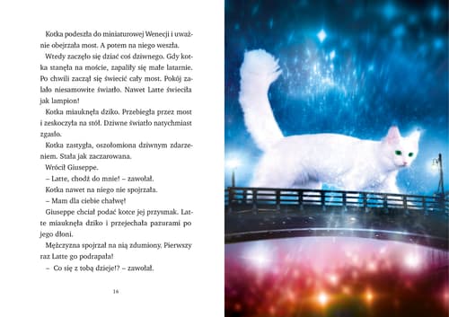 Galeria - zdjęcie nr. 7 - Tajemnica mostu. Magiczne drzewo. Tom 2 wyd. 2023