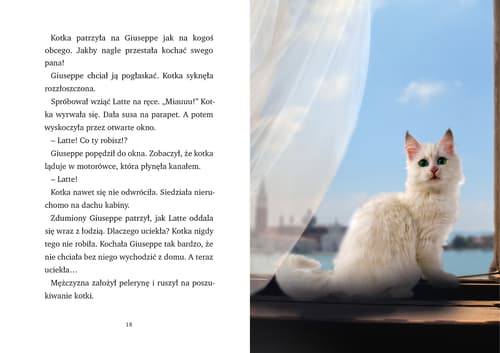Galeria - zdjęcie nr. 8 - Tajemnica mostu. Magiczne drzewo. Tom 2 wyd. 2023