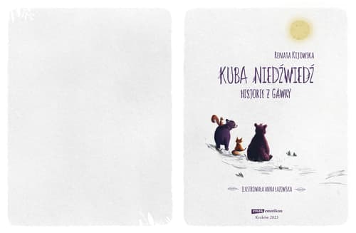 Galeria - zdjęcie nr. 1 - Kuba Niedźwiedź. Historie z gawry [2023]
