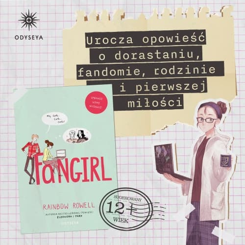 Galeria - zdjęcie nr. 2 - Fangirl