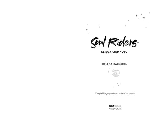 Galeria - zdjęcie nr. 1 - Soul Riders. Księga Ciemności