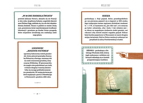 Galeria - zdjęcie nr. 4 - Damy, dziewuchy, dziewczyny. Podróże w spódnicy. Kolorowe wydanie 2023