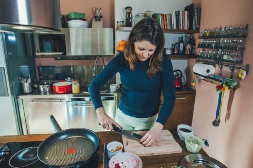 Galeria - zdjęcie nr. 1 - Przepis na bieganie