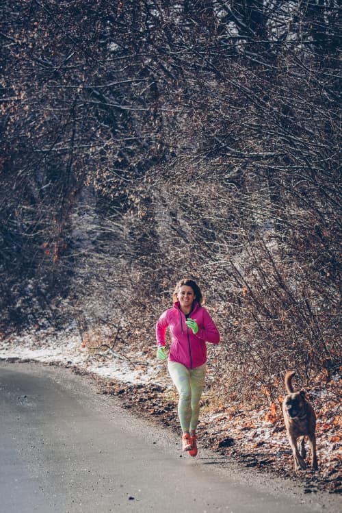 Galeria - zdjęcie nr. 3 - Przepis na bieganie