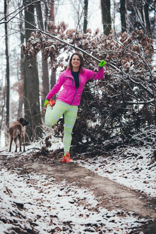 Galeria - zdjęcie nr. 5 - Przepis na bieganie