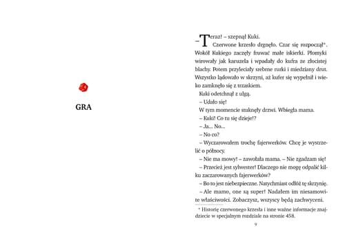 Galeria - zdjęcie nr. 3 - Gra. Magiczne Drzewo. Tom 5 wyd. 2024