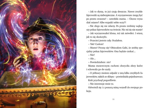 Galeria - zdjęcie nr. 4 - Gra. Magiczne Drzewo. Tom 5 wyd. 2024