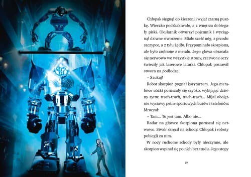Galeria - zdjęcie nr. 8 - Gra. Magiczne Drzewo. Tom 5 wyd. 2024