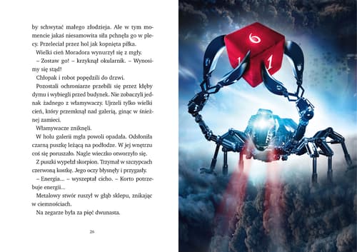 Galeria - zdjęcie nr. 12 - Gra. Magiczne Drzewo. Tom 5 wyd. 2024