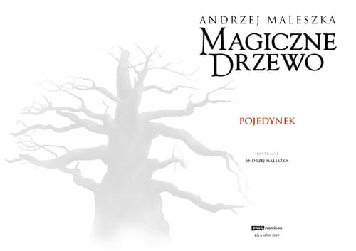 Galeria - zdjęcie nr. 1 - Magiczne Drzewo. Pojedynek [wydanie 2024]