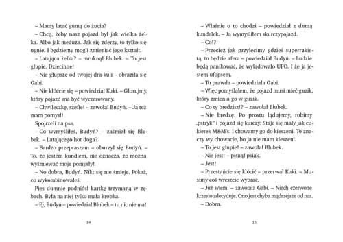 Galeria - zdjęcie nr. 6 - Magiczne Drzewo. Pojedynek [wydanie 2024]