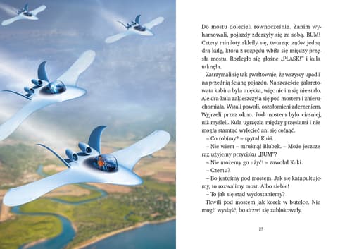 Galeria - zdjęcie nr. 12 - Magiczne Drzewo. Pojedynek [wydanie 2024]