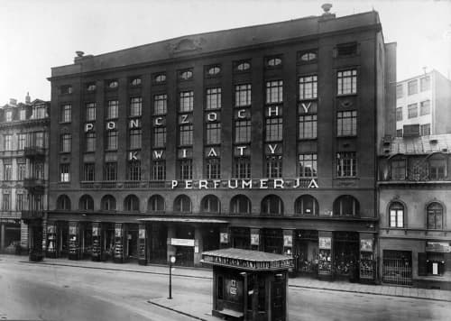 Galeria - zdjęcie nr. 1 - Sześć pięter luksusu. Przerwana historia Domu Braci Jabłkowskich