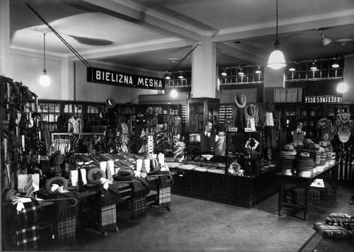 Galeria - zdjęcie nr. 3 - Sześć pięter luksusu. Przerwana historia Domu Braci Jabłkowskich