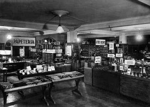 Galeria - zdjęcie nr. 4 - Sześć pięter luksusu. Przerwana historia Domu Braci Jabłkowskich