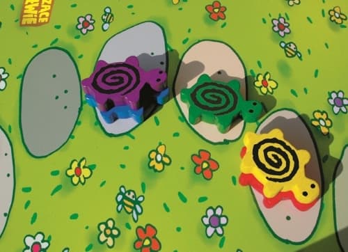 Galeria - zdjęcie nr. 5 - Pędzące żółwie - gra planszowa