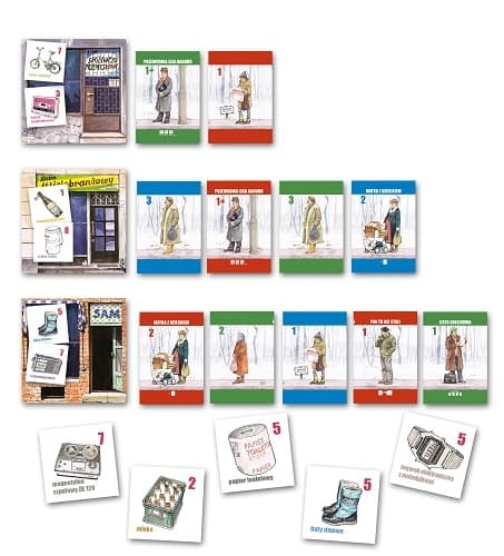 Galeria - zdjęcie nr. 3 - Pan tu nie stał! - gra planszowa