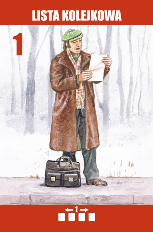 Galeria - zdjęcie nr. 5 - Pan tu nie stał! - gra planszowa