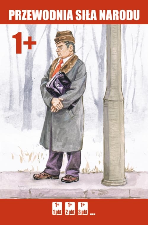 Galeria - zdjęcie nr. 9 - Pan tu nie stał! - gra planszowa