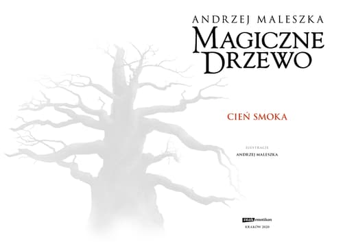 Galeria - zdjęcie nr. 1 - Magiczne Drzewo. Cień smoka [wydanie 2024]