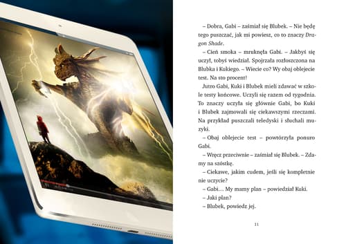 Galeria - zdjęcie nr. 4 - Magiczne Drzewo. Cień smoka [wydanie 2024]