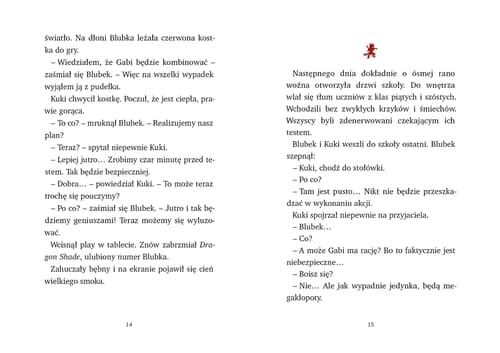Galeria - zdjęcie nr. 6 - Magiczne Drzewo. Cień smoka [wydanie 2024]