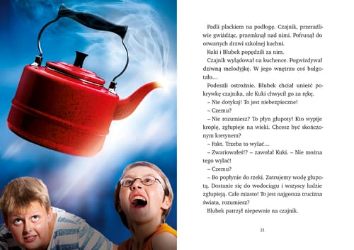 Galeria - zdjęcie nr. 9 - Magiczne Drzewo. Cień smoka [wydanie 2024]