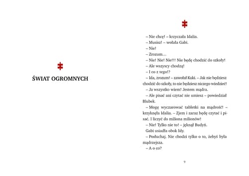 Galeria - zdjęcie nr. 3 - Magiczne Drzewo. Świat Ogromnych [wydanie 2024]